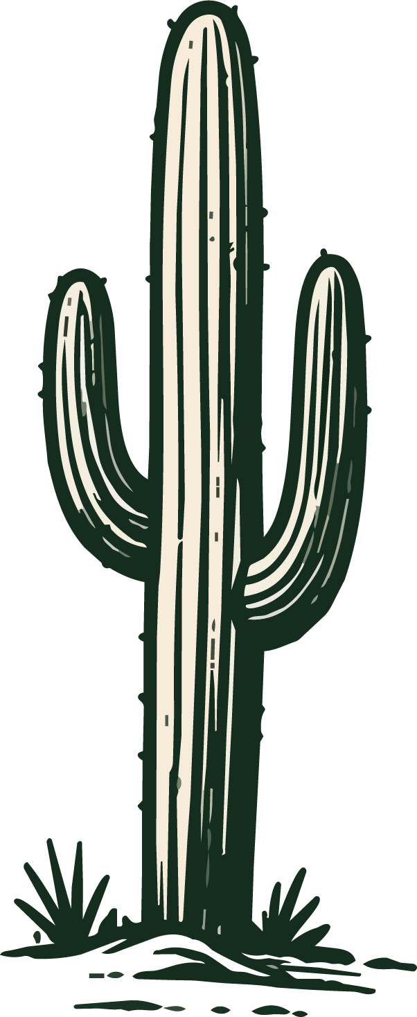 Sonoran saguaro